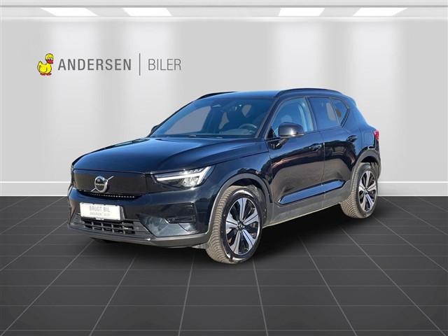Billede af Volvo XC40 P6 Recharge Plus 231HK 5d Aut.