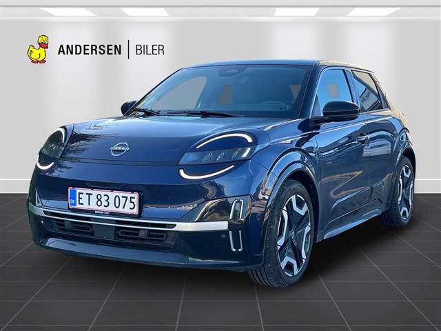 Billede af Nissan Micra EL Evolve 52kWh 150HK 5d Aut.