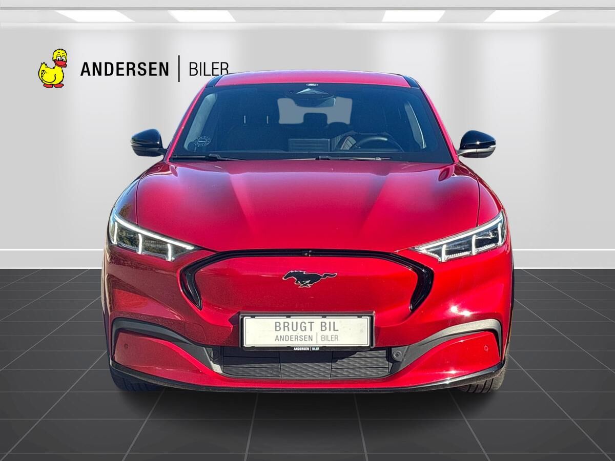 Billede af Ford Mustang Mach-E EL UR AWD 351HK 5d Aut.