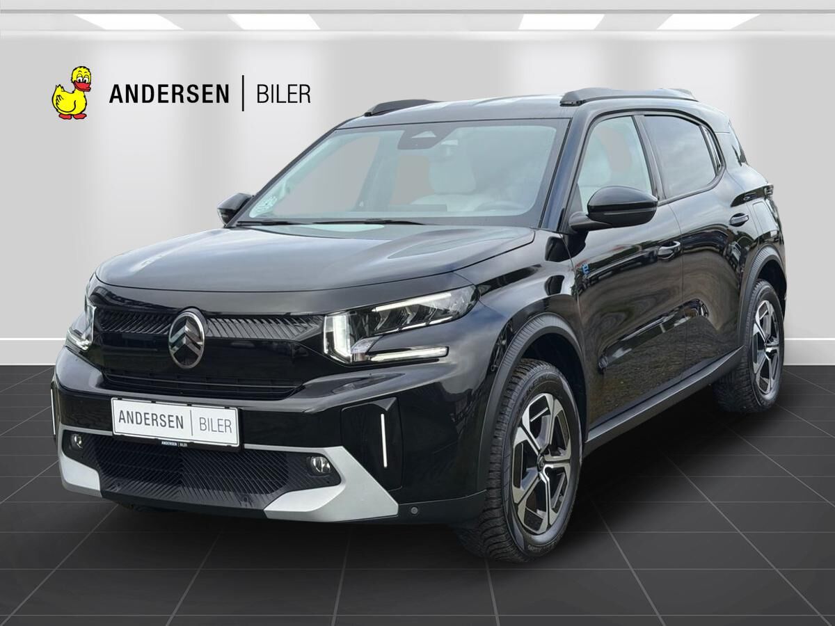 Billede af Citroën e-C3 Aircross Extended Range VTR Sport 113HK 5d Aut.
