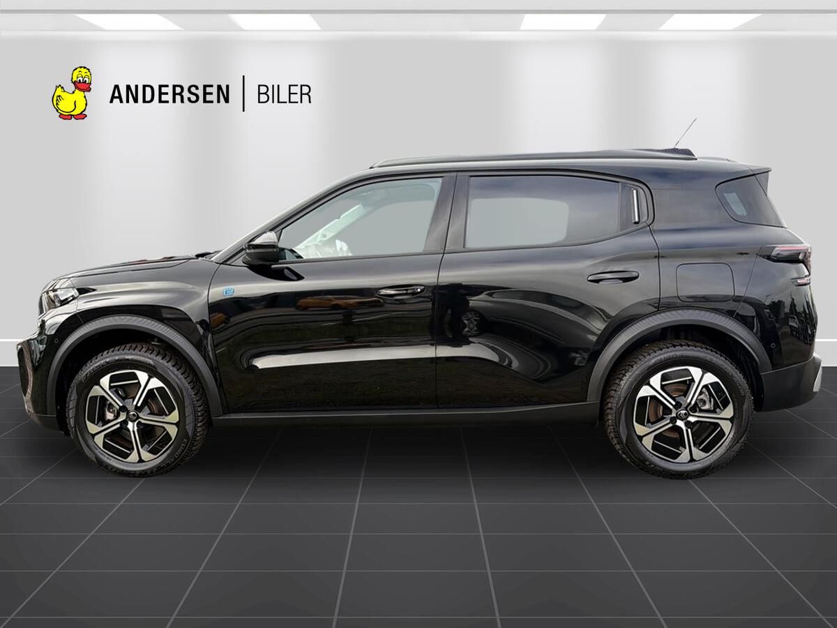 Billede af Citroën e-C3 Aircross Extended Range VTR Sport 113HK 5d Aut.