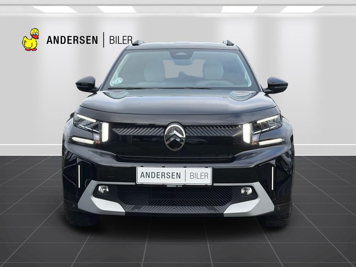 Billede af Citroën e-C3 Aircross Extended Range VTR Sport 113HK 5d Aut.