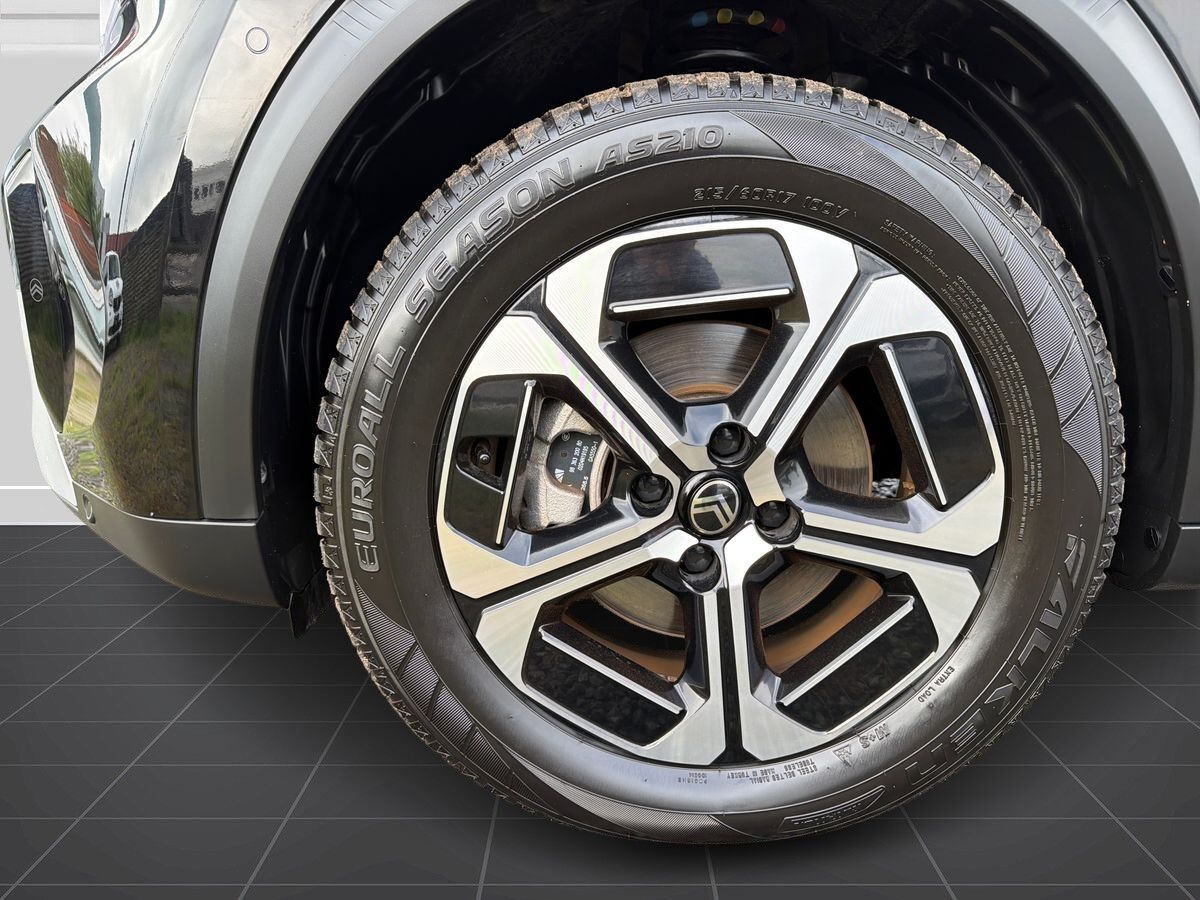 Billede af Citroën e-C3 Aircross Extended Range VTR Sport 113HK 5d Aut.