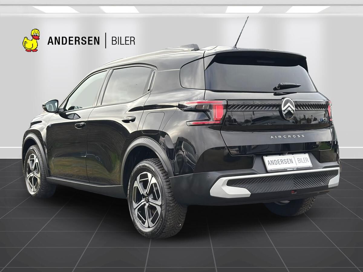 Billede af Citroën e-C3 Aircross Extended Range VTR Sport 113HK 5d Aut.
