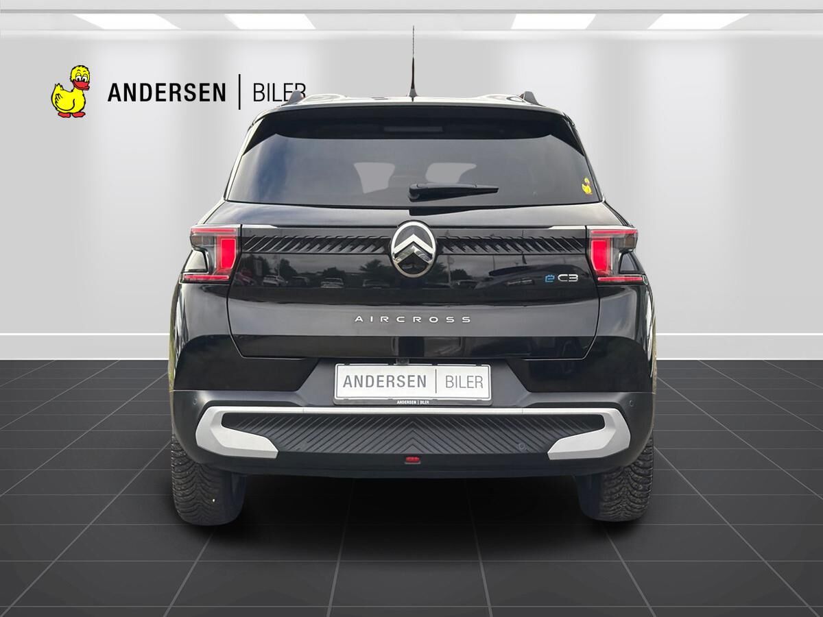 Billede af Citroën e-C3 Aircross Extended Range VTR Sport 113HK 5d Aut.