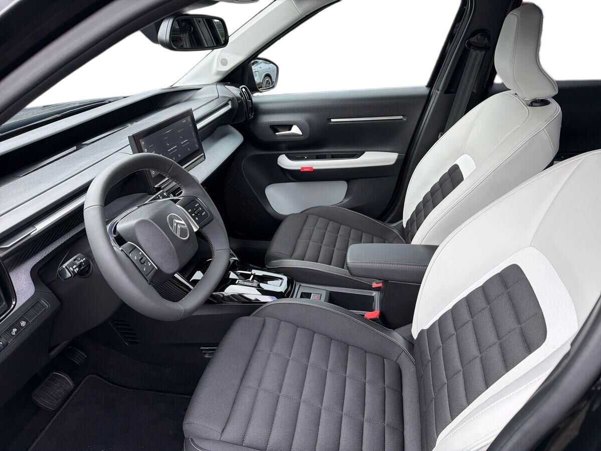 Billede af Citroën e-C3 Aircross Extended Range VTR Sport 113HK 5d Aut.