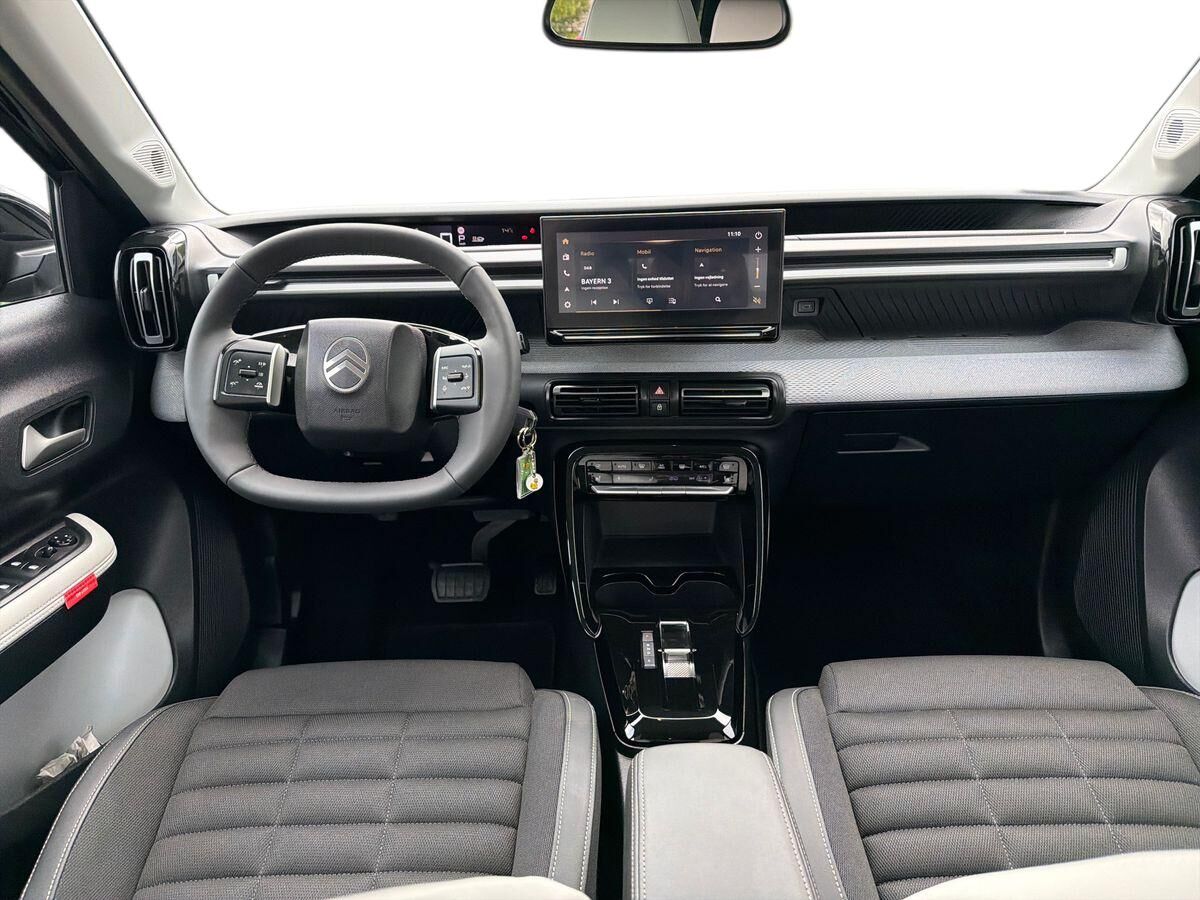 Billede af Citroën e-C3 Aircross Extended Range VTR Sport 113HK 5d Aut.