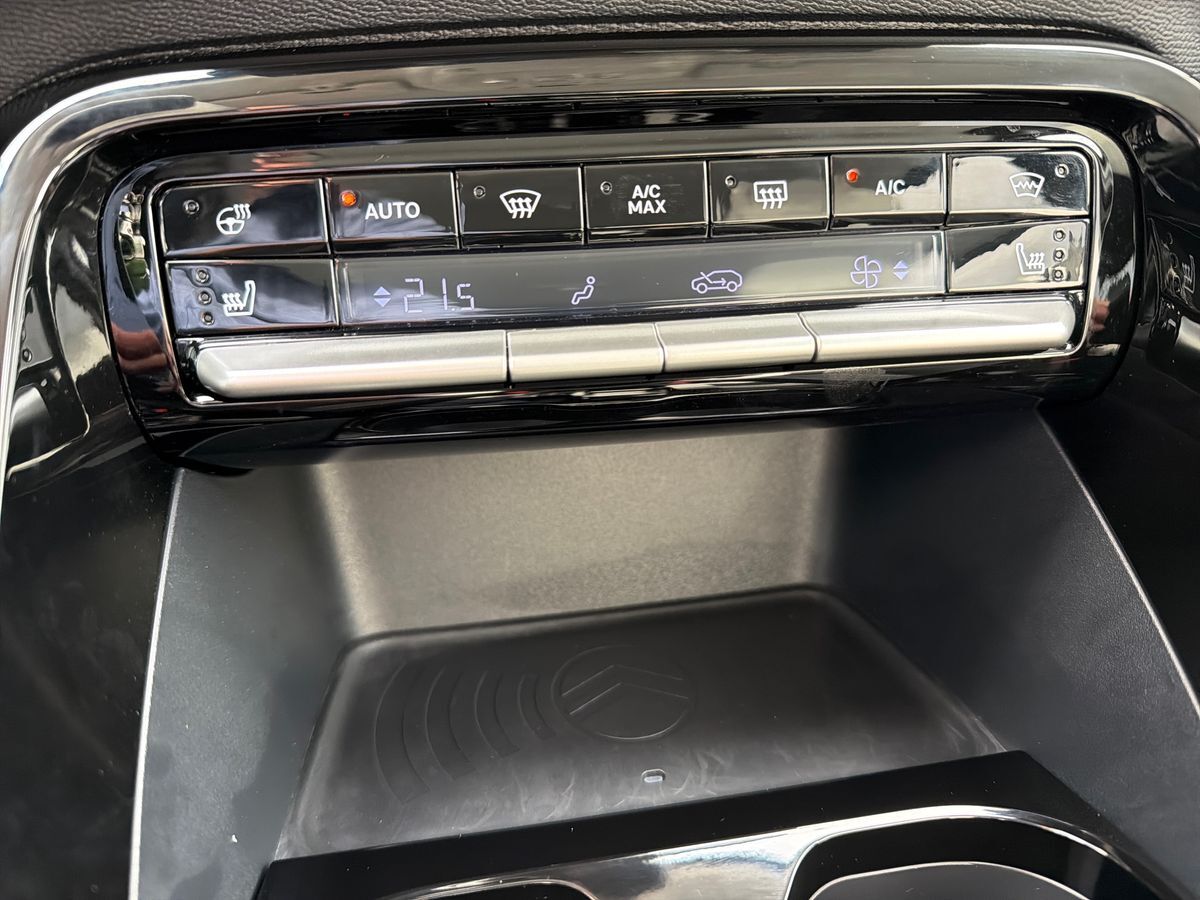 Billede af Citroën e-C3 Aircross Extended Range VTR Sport 113HK 5d Aut.
