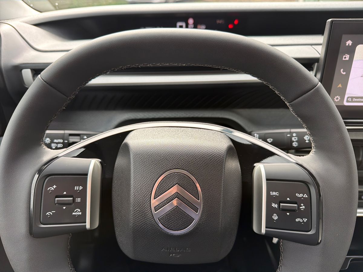 Billede af Citroën e-C3 Aircross Extended Range VTR Sport 113HK 5d Aut.