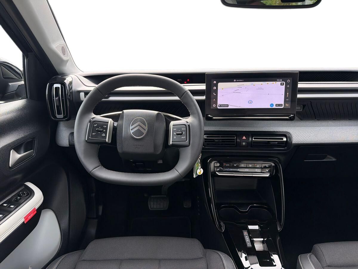 Billede af Citroën e-C3 Aircross Extended Range VTR Sport 113HK 5d Aut.