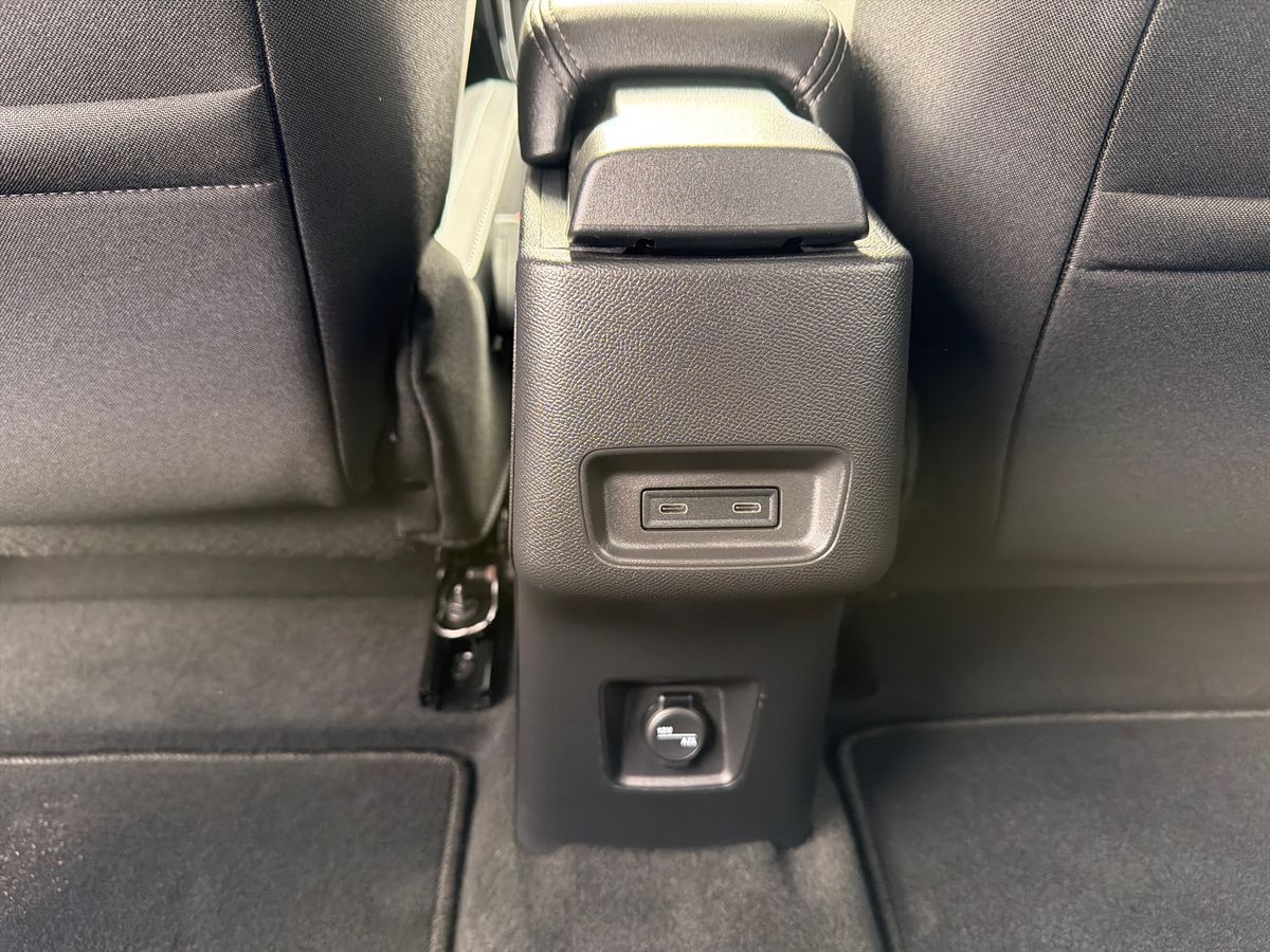 Billede af Citroën e-C3 Aircross Extended Range VTR Sport 113HK 5d Aut.