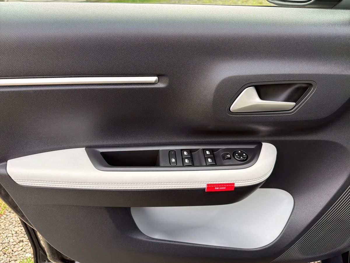 Billede af Citroën e-C3 Aircross Extended Range VTR Sport 113HK 5d Aut.