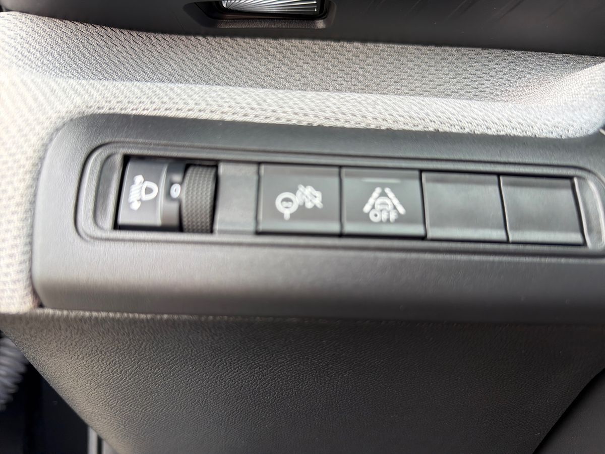 Billede af Citroën e-C3 Aircross Extended Range VTR Sport 113HK 5d Aut.