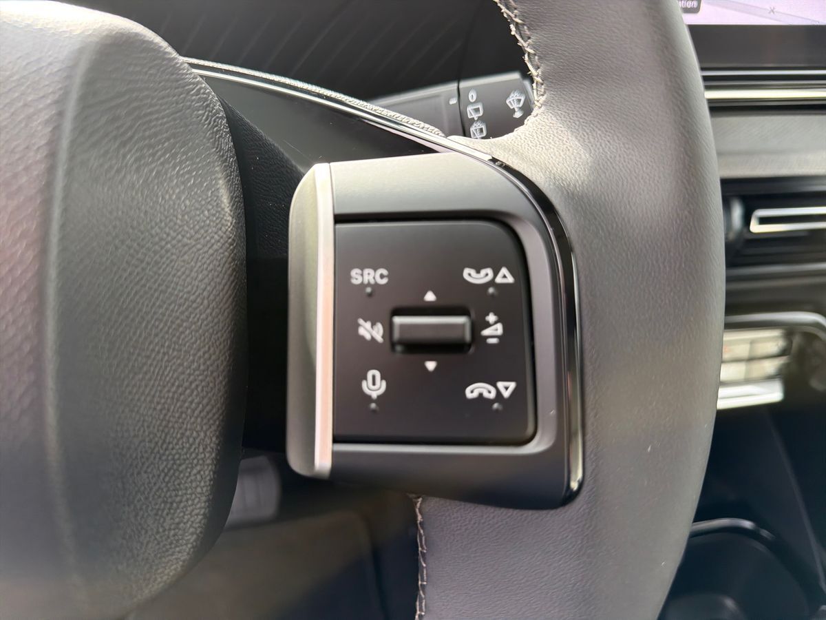 Billede af Citroën e-C3 Aircross Extended Range VTR Sport 113HK 5d Aut.