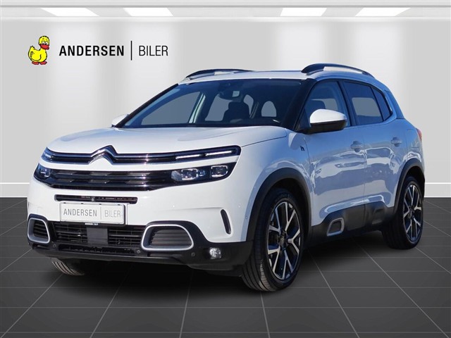 Billede af Citroën C5 Aircross 1,6 Plugin-hybrid Skyline EAT8 225HK 5d 8g Aut.