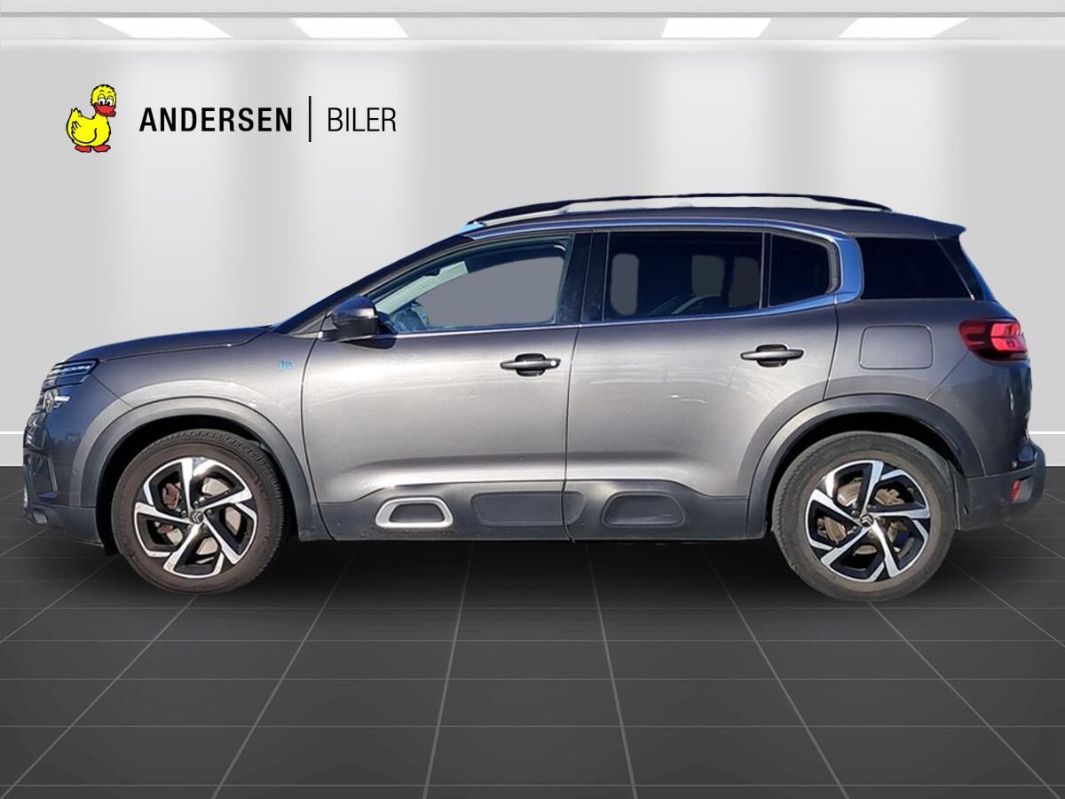 Billede af Citroën C5 Aircross 1,6 Plugin-hybrid Iconic EAT8 225HK 5d 8g Aut.