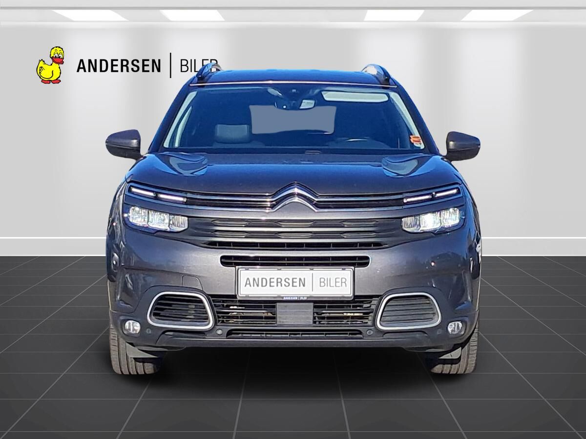 Billede af Citroën C5 Aircross 1,6 Plugin-hybrid Iconic EAT8 225HK 5d 8g Aut.