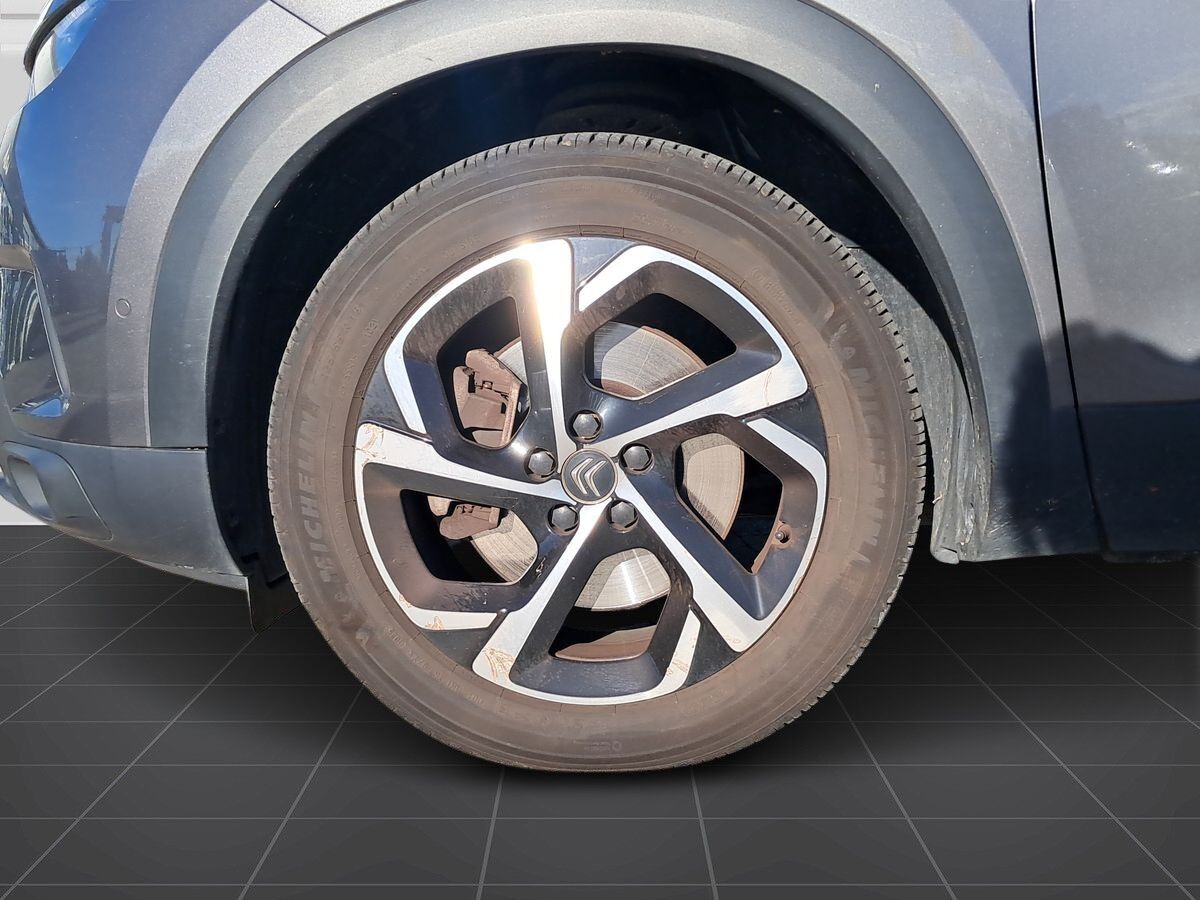 Billede af Citroën C5 Aircross 1,6 Plugin-hybrid Iconic EAT8 225HK 5d 8g Aut.