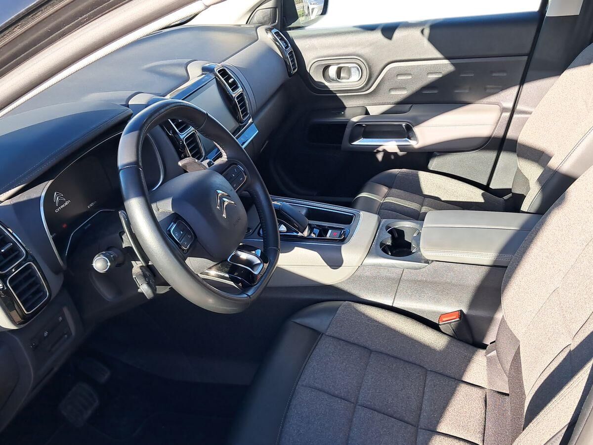 Billede af Citroën C5 Aircross 1,6 Plugin-hybrid Iconic EAT8 225HK 5d 8g Aut.
