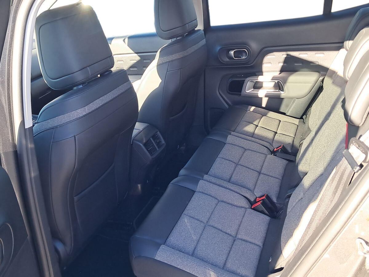 Billede af Citroën C5 Aircross 1,6 Plugin-hybrid Iconic EAT8 225HK 5d 8g Aut.