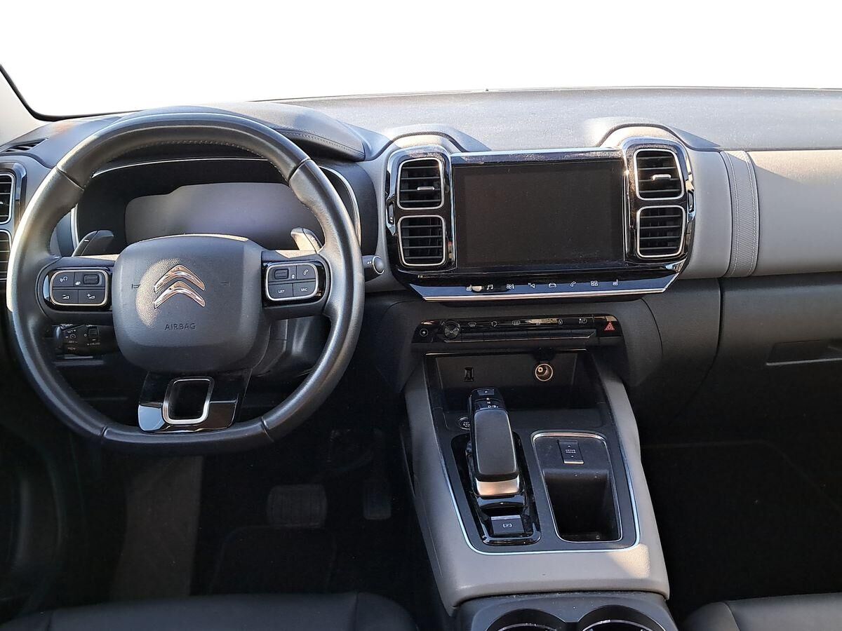 Billede af Citroën C5 Aircross 1,6 Plugin-hybrid Iconic EAT8 225HK 5d 8g Aut.