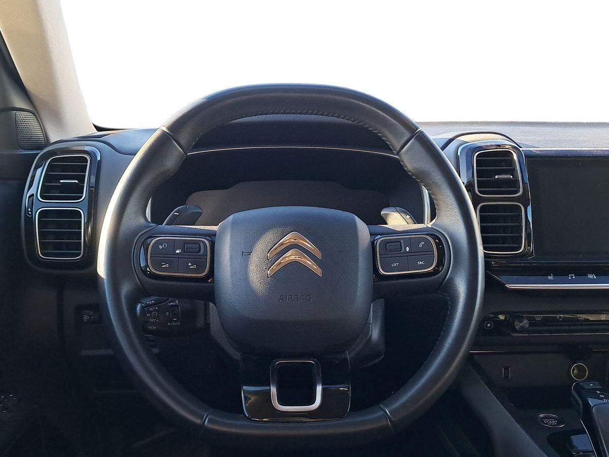 Billede af Citroën C5 Aircross 1,6 Plugin-hybrid Iconic EAT8 225HK 5d 8g Aut.