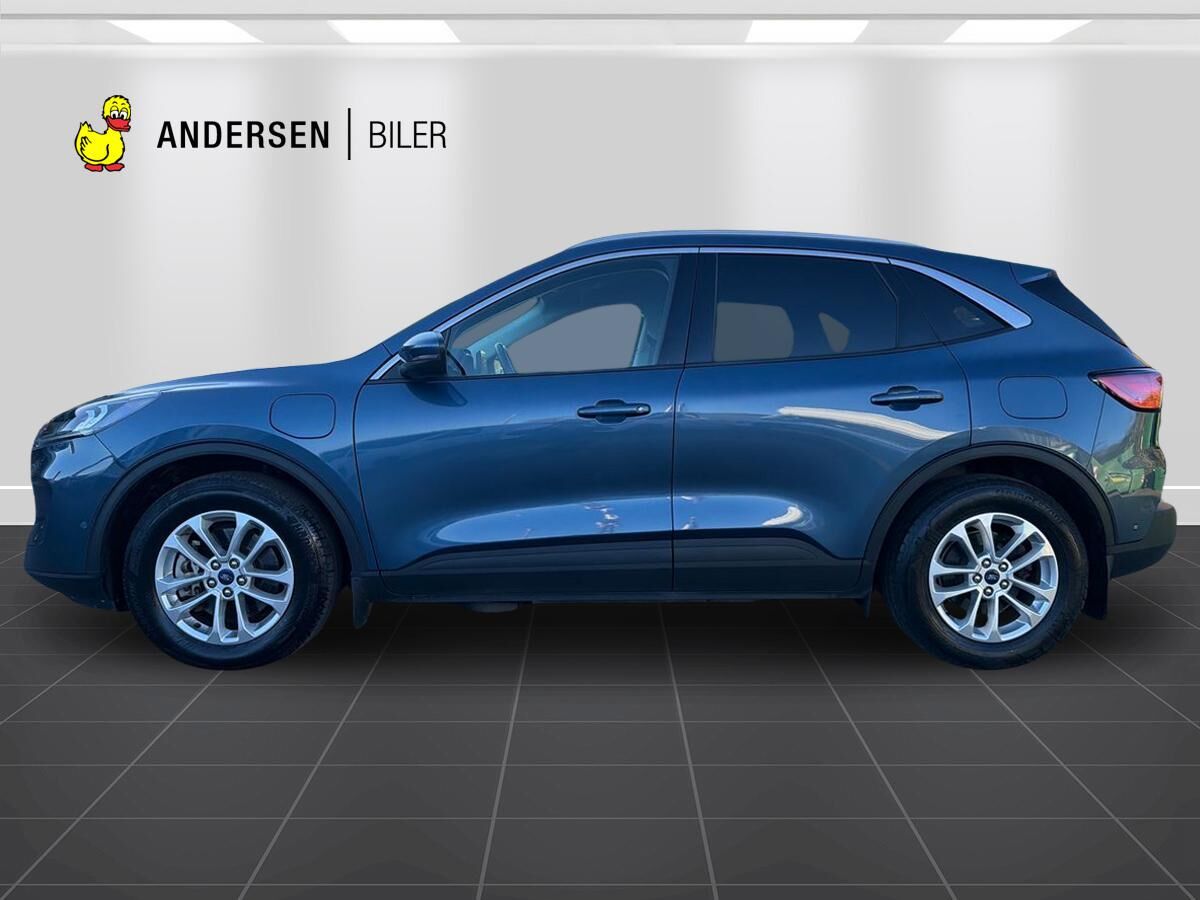 Billede af Ford Kuga 2,5 Plugin-hybrid Titanium X CVT 225HK 5d Trinl. Gear