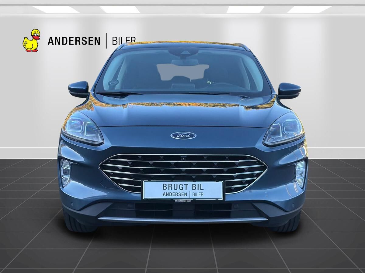 Billede af Ford Kuga 2,5 Plugin-hybrid Titanium X CVT 225HK 5d Trinl. Gear