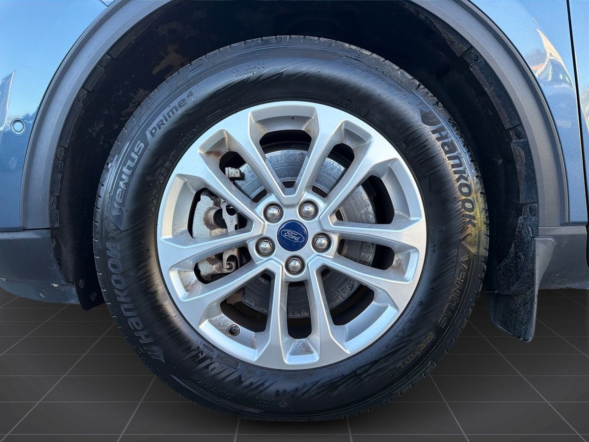 Billede af Ford Kuga 2,5 Plugin-hybrid Titanium X CVT 225HK 5d Trinl. Gear