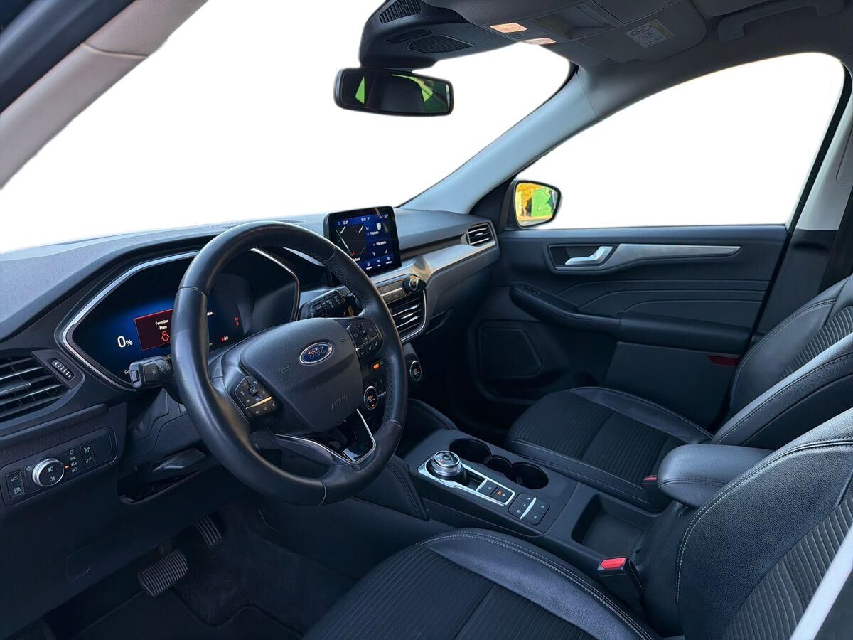 Billede af Ford Kuga 2,5 Plugin-hybrid Titanium X CVT 225HK 5d Trinl. Gear