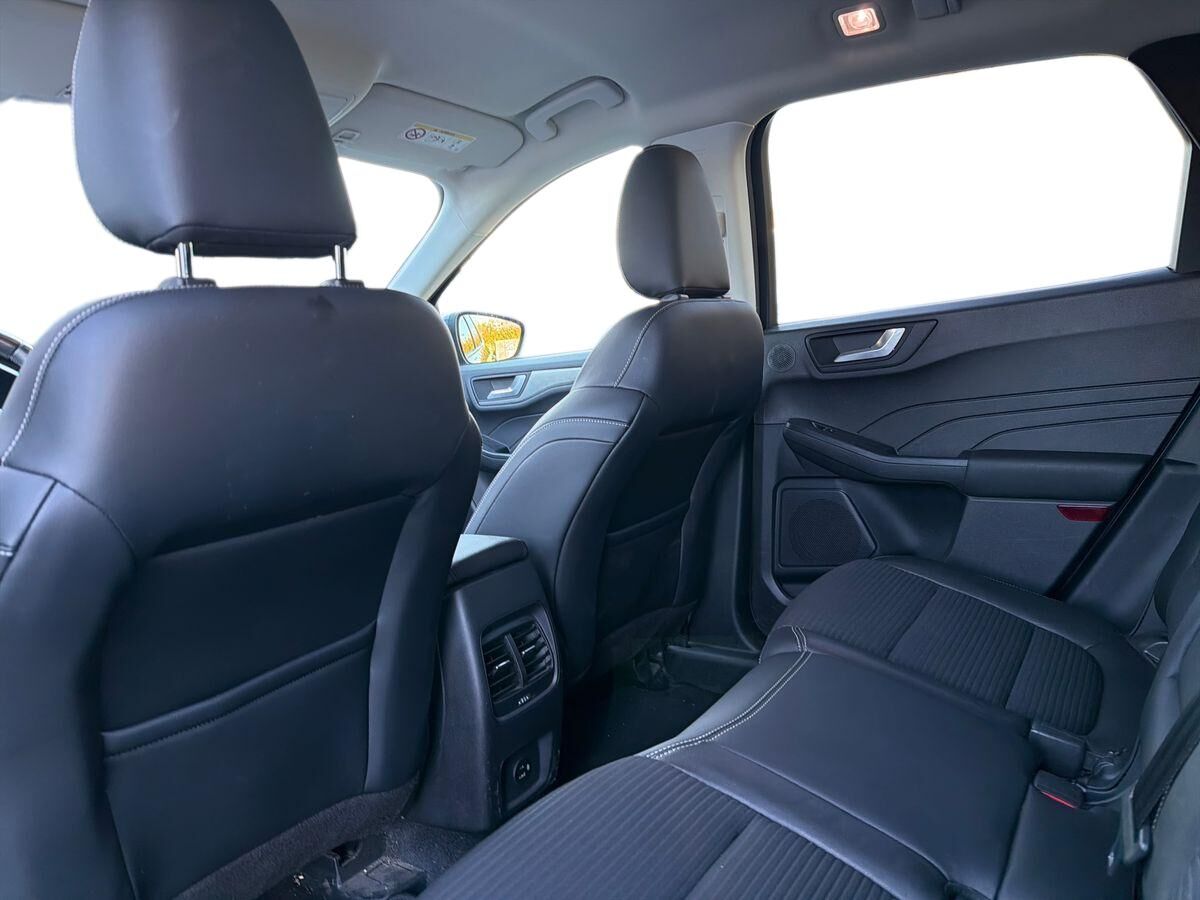 Billede af Ford Kuga 2,5 Plugin-hybrid Titanium X CVT 225HK 5d Trinl. Gear
