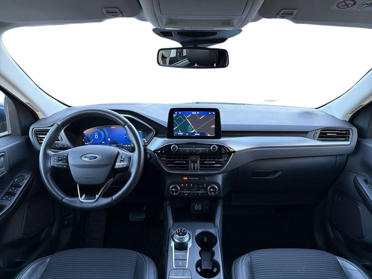 Billede af Ford Kuga 2,5 Plugin-hybrid Titanium X CVT 225HK 5d Trinl. Gear