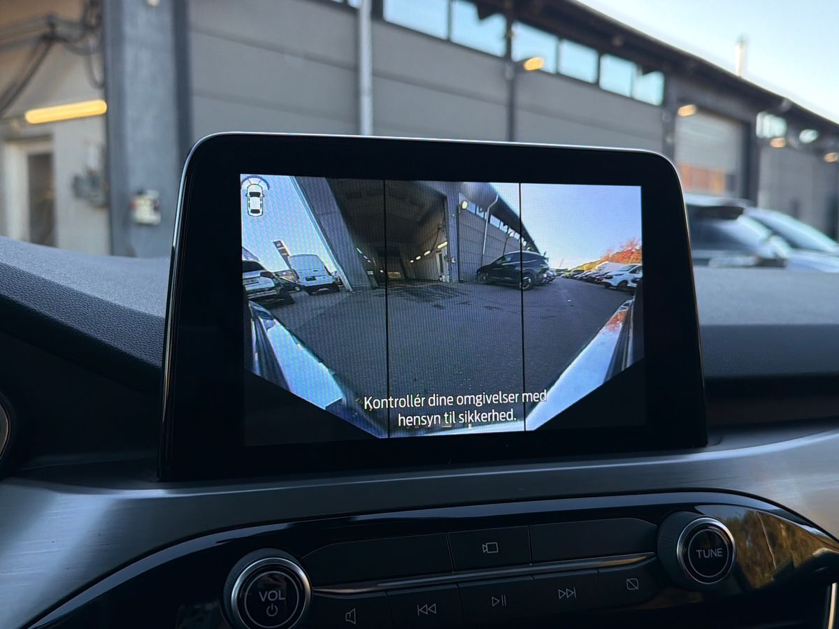 Billede af Ford Kuga 2,5 Plugin-hybrid Titanium X CVT 225HK 5d Trinl. Gear