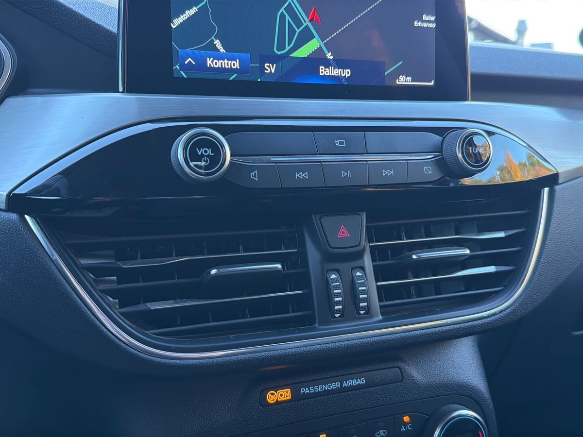 Billede af Ford Kuga 2,5 Plugin-hybrid Titanium X CVT 225HK 5d Trinl. Gear