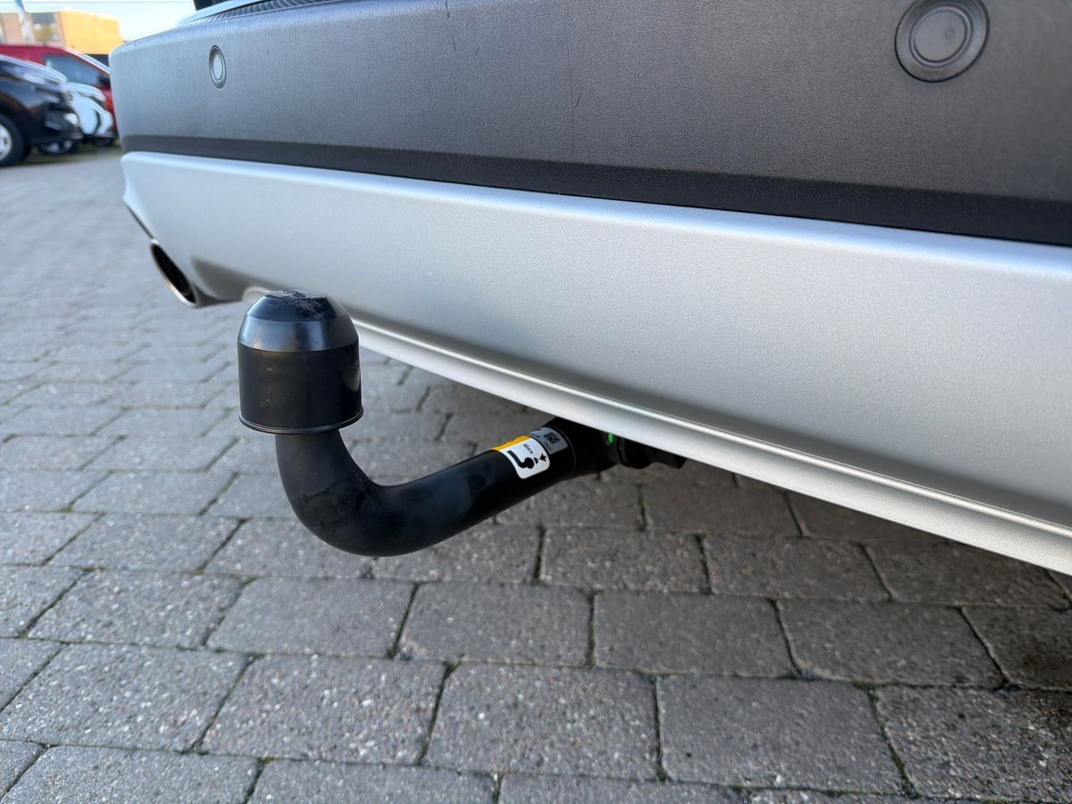 Billede af Ford Kuga 2,5 Plugin-hybrid Titanium X CVT 225HK 5d Trinl. Gear