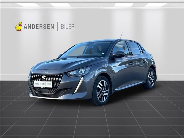 Billede af Peugeot 208 1,2 PureTech Supreme Sport 100HK 5d 6g