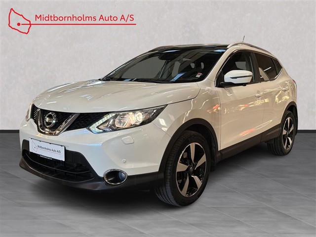 Billede af Nissan Qashqai 1,2 Dig-T N-Connecta 115HK 5d 6g
