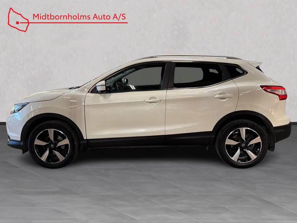 Billede af Nissan Qashqai 1,2 Dig-T N-Connecta 115HK 5d 6g