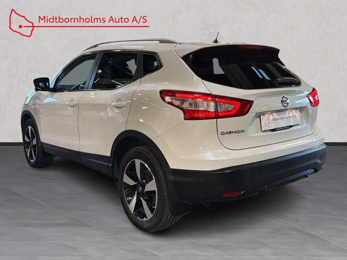 Billede af Nissan Qashqai 1,2 Dig-T N-Connecta 115HK 5d 6g