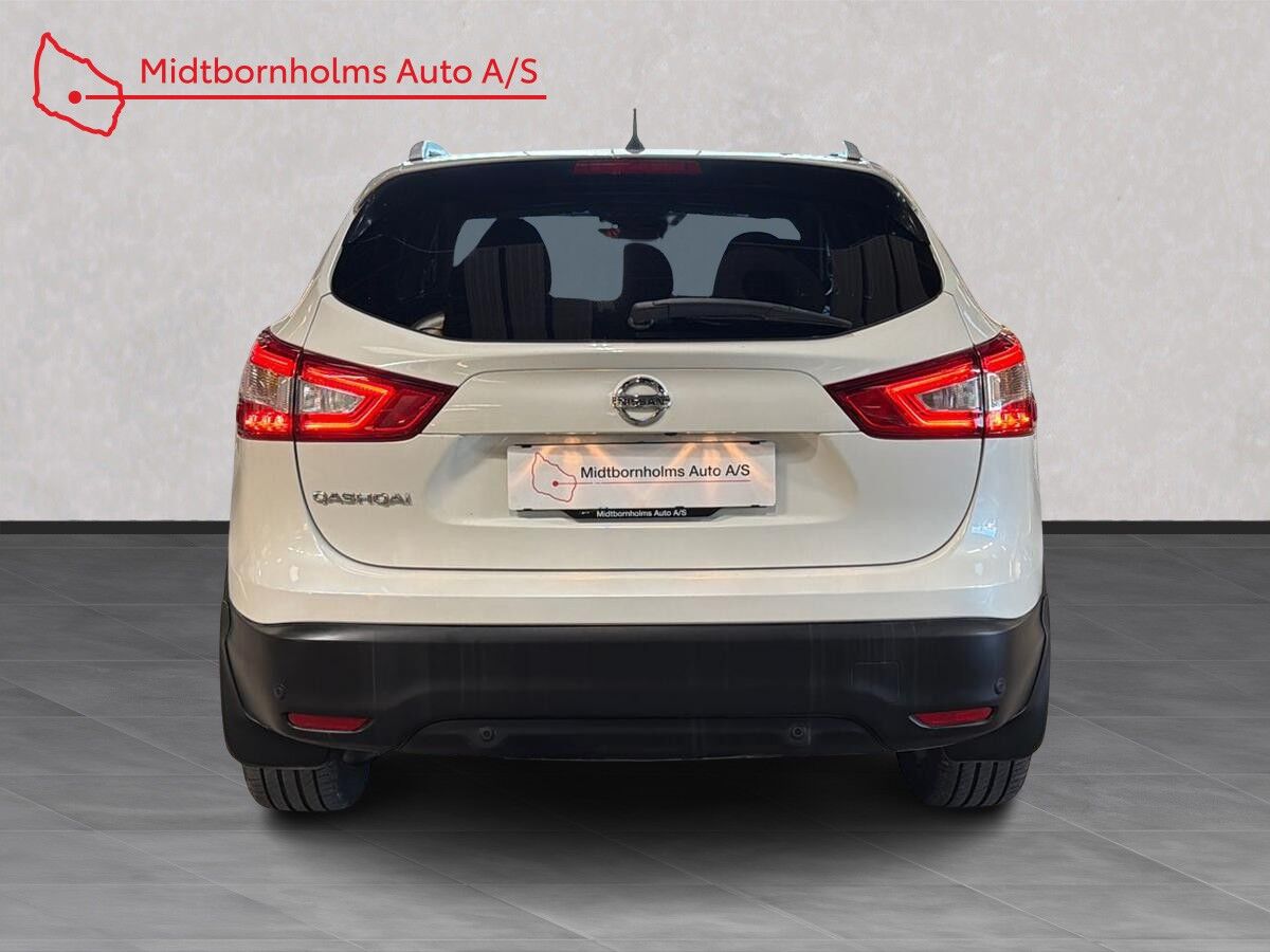Billede af Nissan Qashqai 1,2 Dig-T N-Connecta 115HK 5d 6g