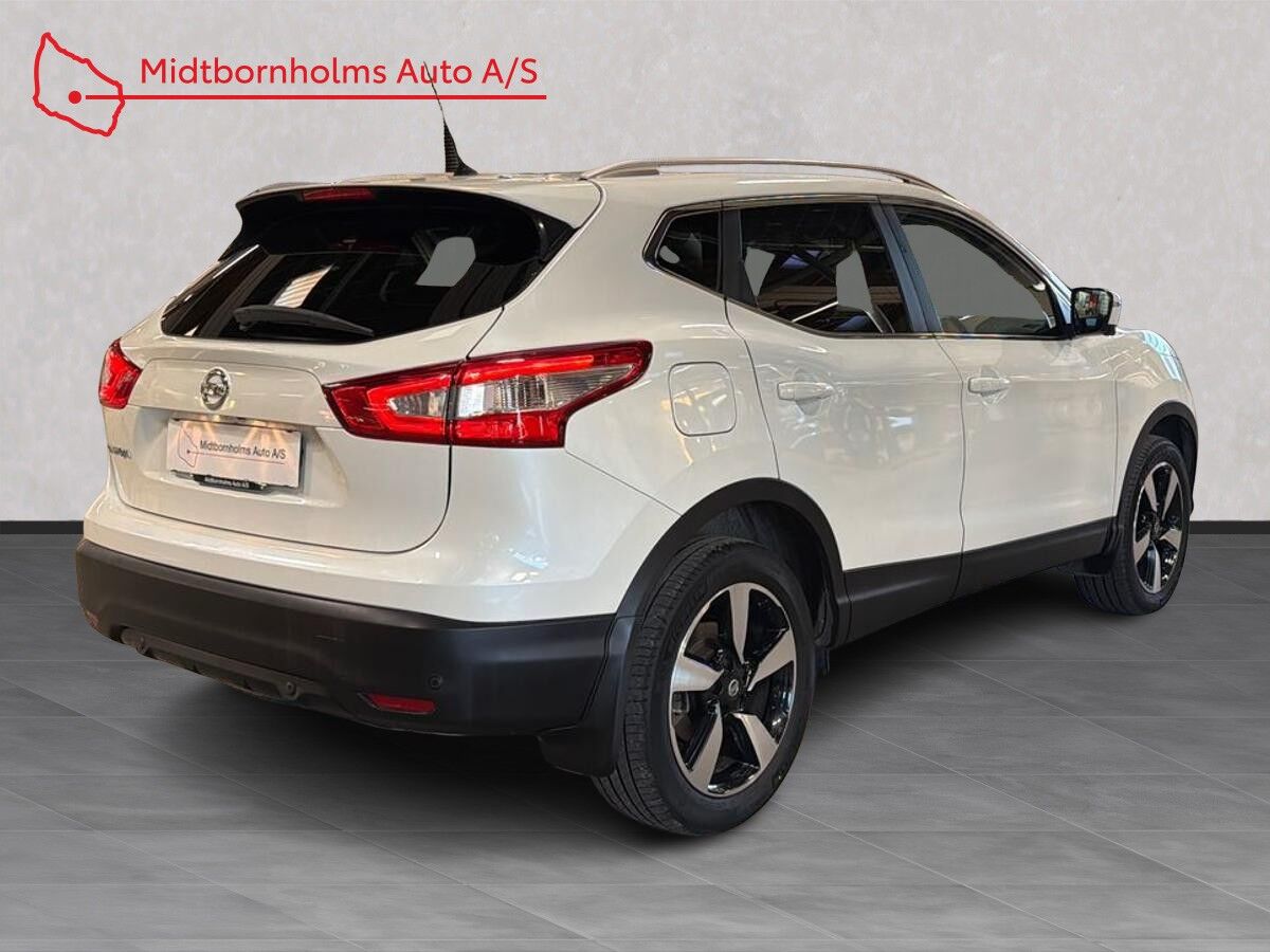 Billede af Nissan Qashqai 1,2 Dig-T N-Connecta 115HK 5d 6g