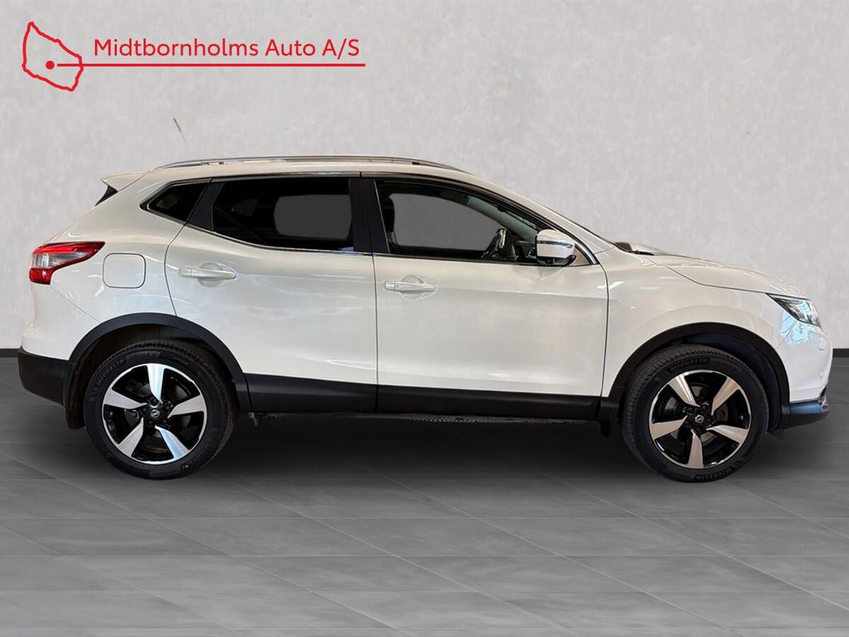 Billede af Nissan Qashqai 1,2 Dig-T N-Connecta 115HK 5d 6g