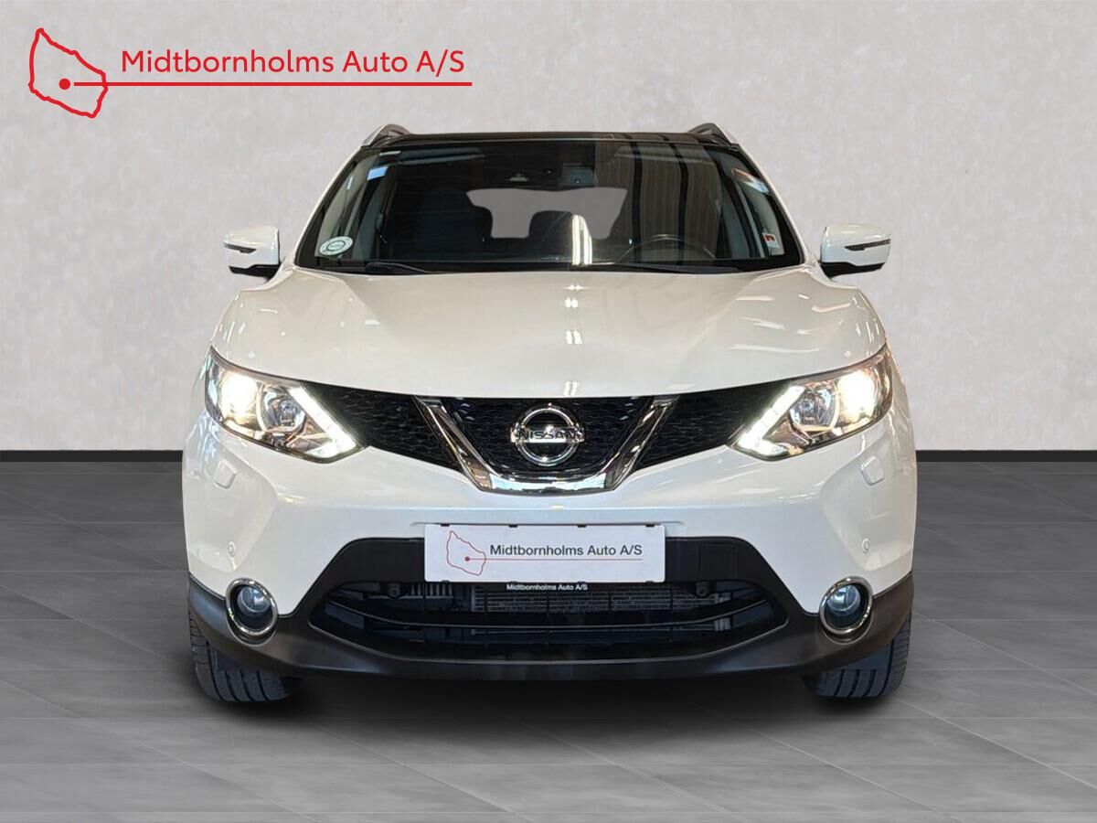 Billede af Nissan Qashqai 1,2 Dig-T N-Connecta 115HK 5d 6g