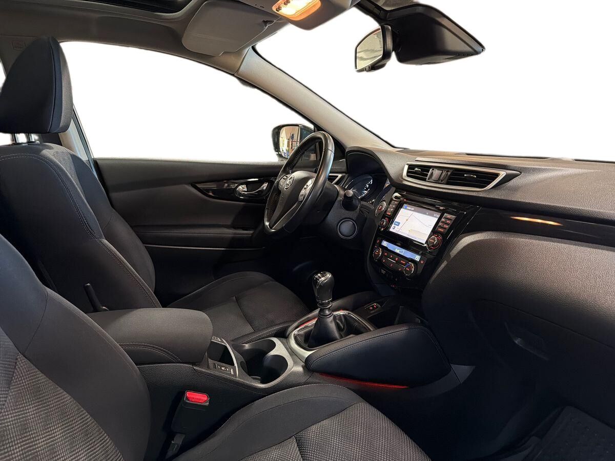 Billede af Nissan Qashqai 1,2 Dig-T N-Connecta 115HK 5d 6g