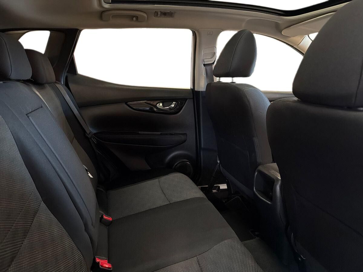 Billede af Nissan Qashqai 1,2 Dig-T N-Connecta 115HK 5d 6g