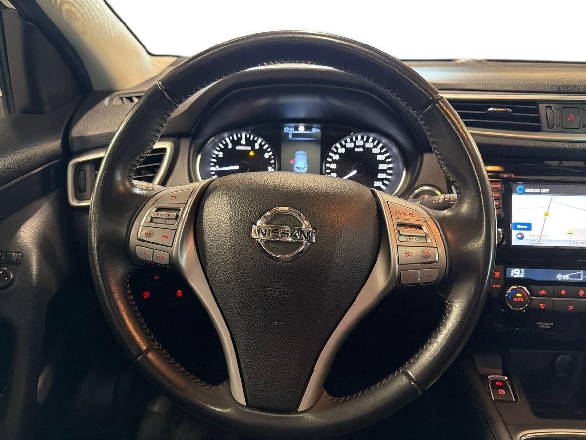 Billede af Nissan Qashqai 1,2 Dig-T N-Connecta 115HK 5d 6g