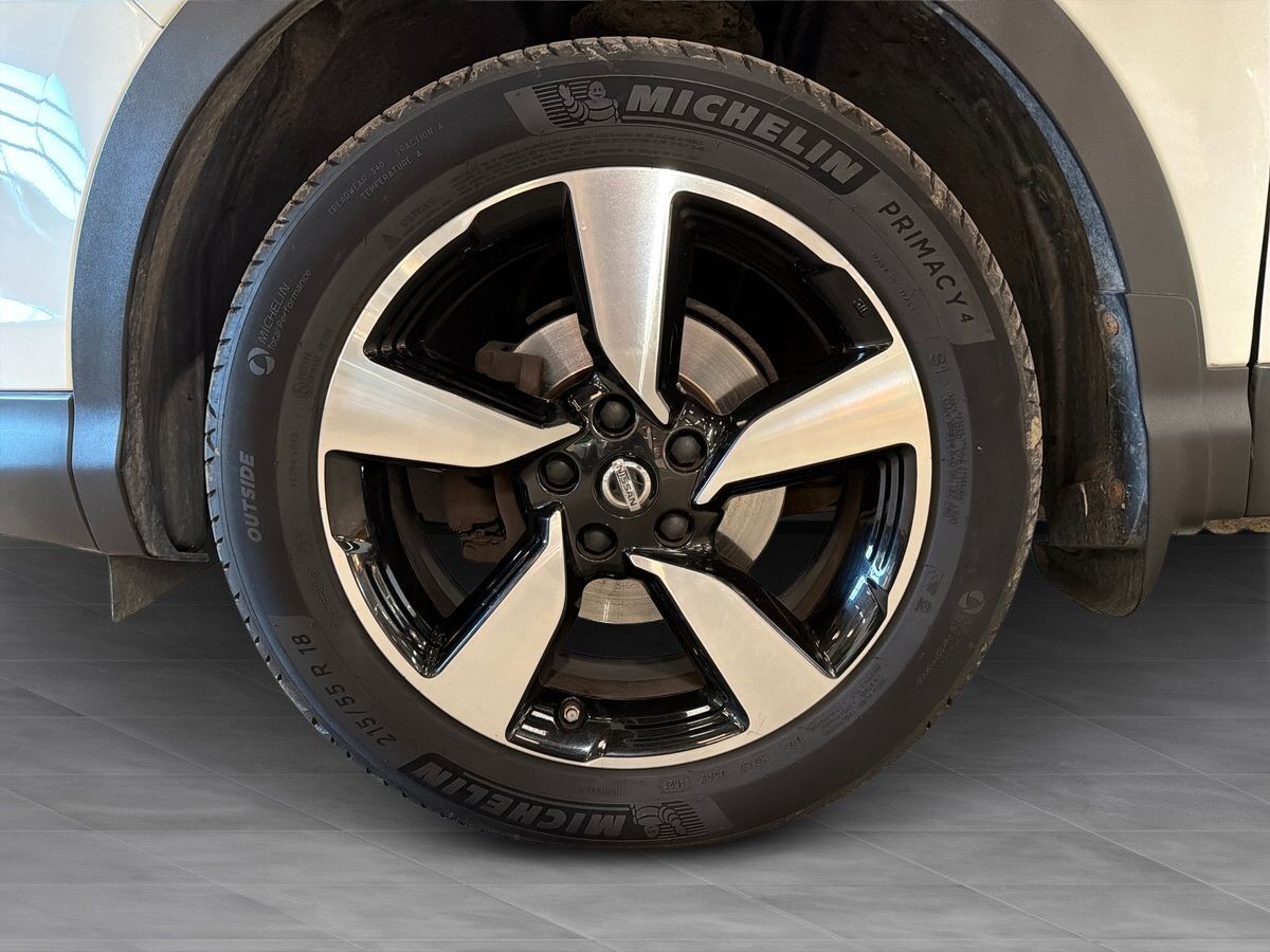 Billede af Nissan Qashqai 1,2 Dig-T N-Connecta 115HK 5d 6g