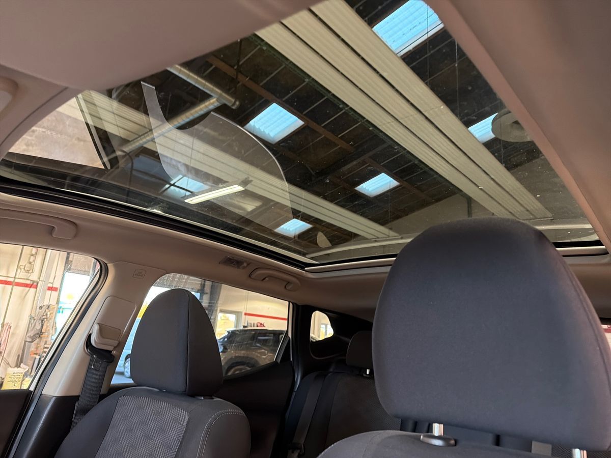 Billede af Nissan Qashqai 1,2 Dig-T N-Connecta 115HK 5d 6g