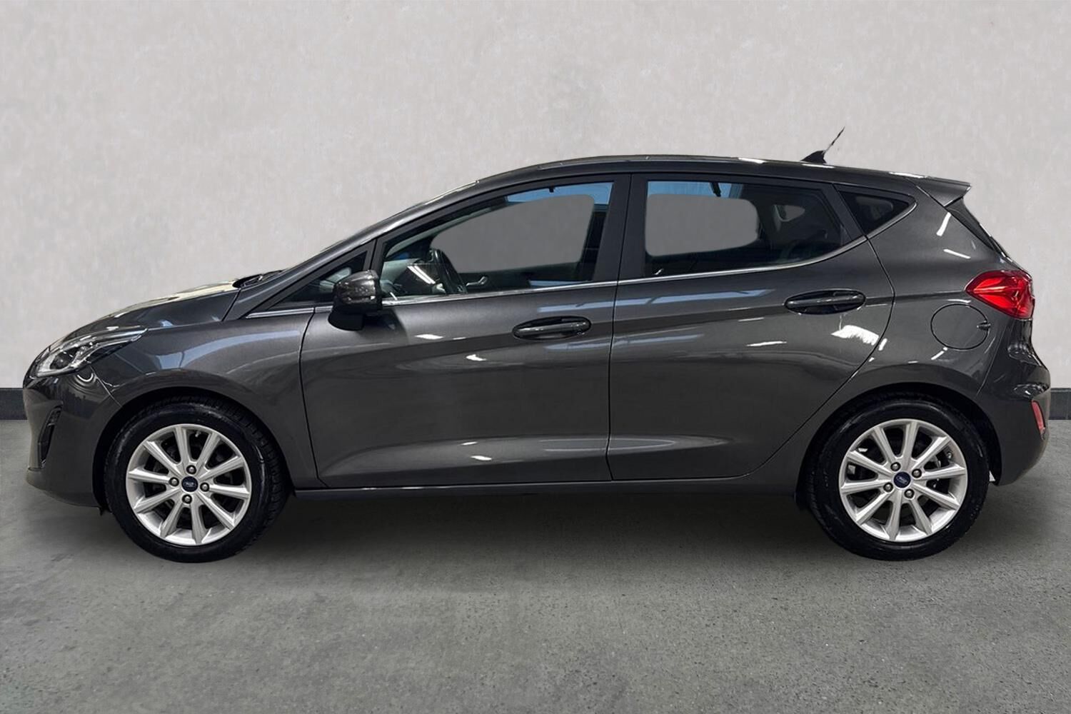 Billede af Ford Fiesta 1,0 EcoBoost Titanium X Start/Stop 125HK 5d 6g