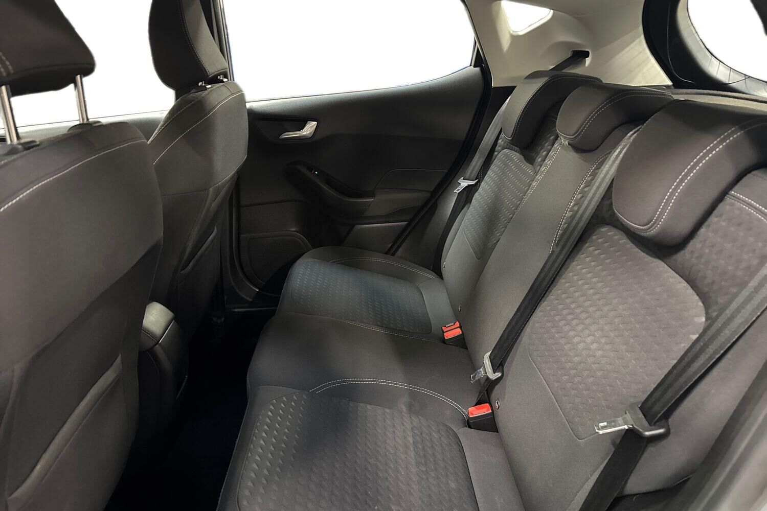 Billede af Ford Fiesta 1,0 EcoBoost Titanium X Start/Stop 125HK 5d 6g